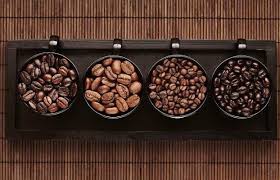 Whole Roasted Coffee Beans